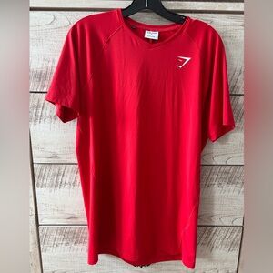 Gymshark Bold Red Tee
T 9
